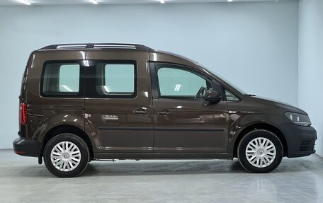 Volkswagen Caddy IV, 2016 год, 1 500 000 рублей, 5 фотография