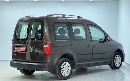 Volkswagen Caddy IV, 2016 год, 1 500 000 рублей, 2 фотография