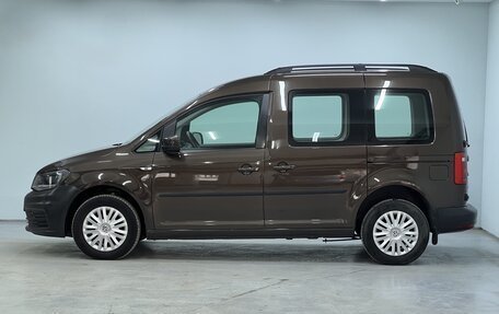 Volkswagen Caddy IV, 2016 год, 1 500 000 рублей, 6 фотография