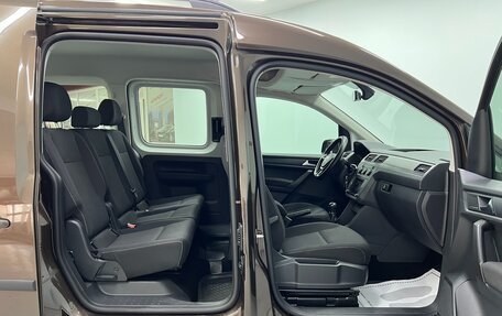 Volkswagen Caddy IV, 2016 год, 1 500 000 рублей, 13 фотография