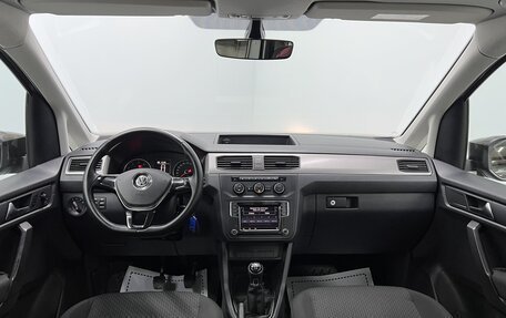 Volkswagen Caddy IV, 2016 год, 1 500 000 рублей, 7 фотография