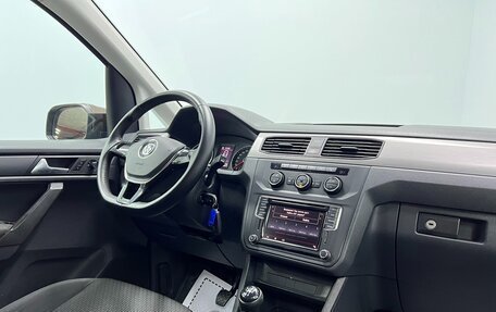 Volkswagen Caddy IV, 2016 год, 1 500 000 рублей, 8 фотография