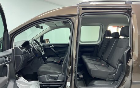 Volkswagen Caddy IV, 2016 год, 1 500 000 рублей, 14 фотография