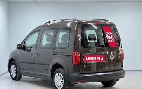 Volkswagen Caddy IV, 2016 год, 1 500 000 рублей, 4 фотография