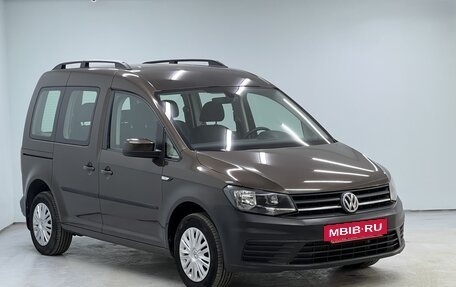 Volkswagen Caddy IV, 2016 год, 1 500 000 рублей, 3 фотография
