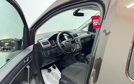 Volkswagen Caddy IV, 2016 год, 1 500 000 рублей, 11 фотография