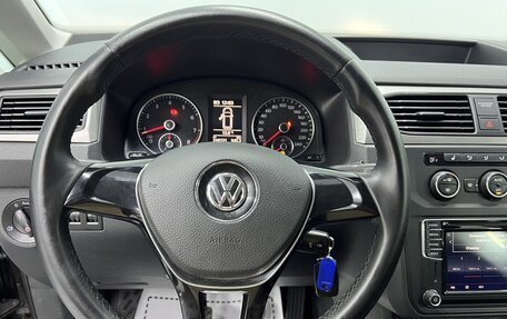 Volkswagen Caddy IV, 2016 год, 1 500 000 рублей, 15 фотография