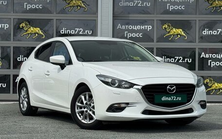 Mazda 3, 2018 год, 1 850 000 рублей, 3 фотография