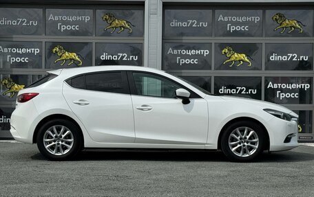 Mazda 3, 2018 год, 1 850 000 рублей, 4 фотография