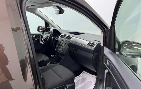 Volkswagen Caddy IV, 2016 год, 1 500 000 рублей, 22 фотография