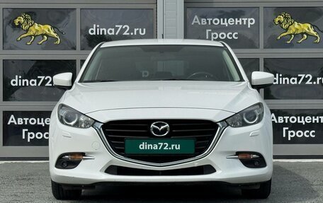 Mazda 3, 2018 год, 1 850 000 рублей, 2 фотография