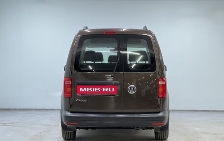 Volkswagen Caddy IV, 2016 год, 1 500 000 рублей, 23 фотография