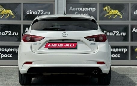 Mazda 3, 2018 год, 1 850 000 рублей, 6 фотография