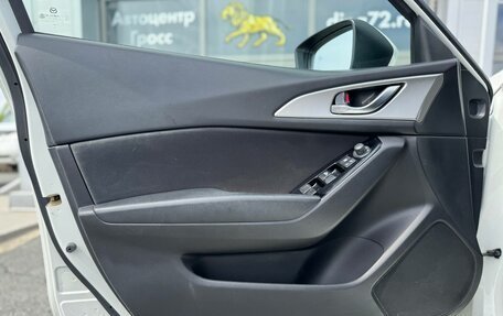 Mazda 3, 2018 год, 1 850 000 рублей, 9 фотография