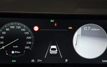 KIA K5, 2025 год, 3 450 000 рублей, 7 фотография
