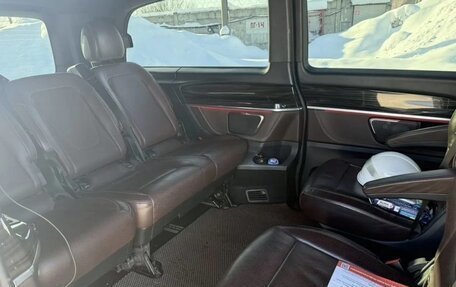 Mercedes-Benz Vito, 2016 год, 2 950 000 рублей, 5 фотография