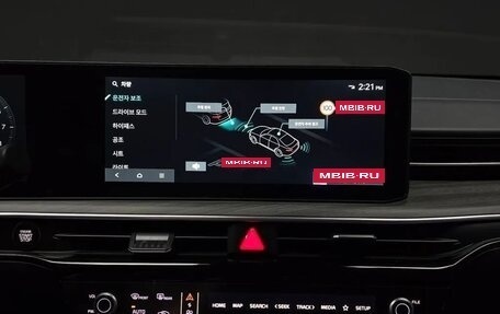 KIA K5, 2025 год, 3 450 000 рублей, 14 фотография
