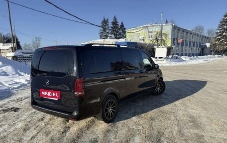 Mercedes-Benz Vito, 2016 год, 2 950 000 рублей, 2 фотография