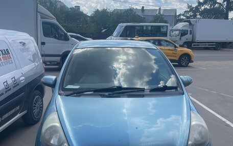 Honda Fit III, 2007 год, 350 000 рублей, 4 фотография