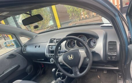 Honda Fit III, 2007 год, 350 000 рублей, 6 фотография