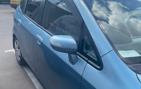 Honda Fit III, 2007 год, 350 000 рублей, 5 фотография