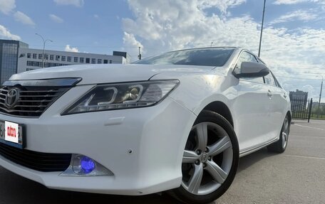 Toyota Camry, 2012 год, 1 450 000 рублей, 7 фотография
