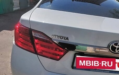 Toyota Camry, 2012 год, 1 450 000 рублей, 9 фотография
