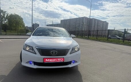 Toyota Camry, 2012 год, 1 450 000 рублей, 2 фотография