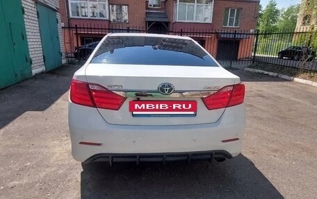 Toyota Camry, 2012 год, 1 450 000 рублей, 4 фотография