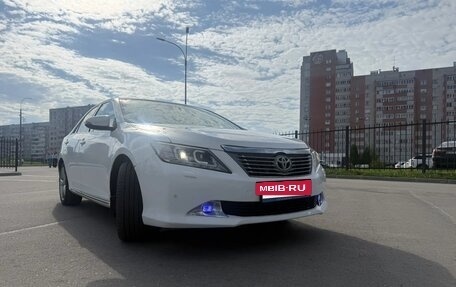 Toyota Camry, 2012 год, 1 450 000 рублей, 3 фотография