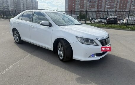 Toyota Camry, 2012 год, 1 450 000 рублей, 6 фотография