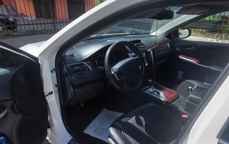 Toyota Camry, 2012 год, 1 450 000 рублей, 19 фотография