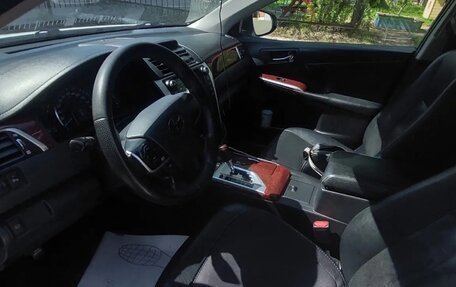 Toyota Camry, 2012 год, 1 450 000 рублей, 20 фотография