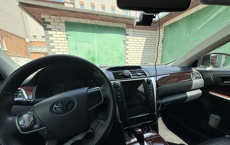 Toyota Camry, 2012 год, 1 450 000 рублей, 16 фотография