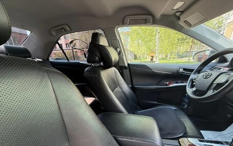 Toyota Camry, 2012 год, 1 450 000 рублей, 18 фотография