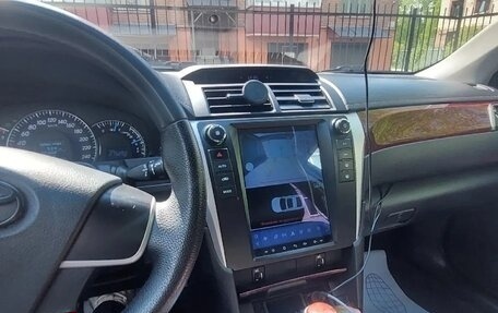 Toyota Camry, 2012 год, 1 450 000 рублей, 21 фотография