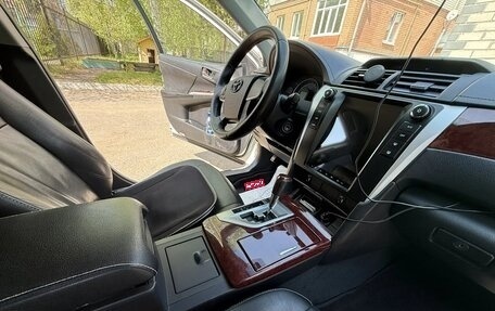 Toyota Camry, 2012 год, 1 450 000 рублей, 17 фотография