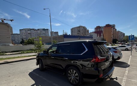 Lexus LX III, 2018 год, 8 600 000 рублей, 7 фотография