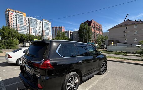 Lexus LX III, 2018 год, 8 600 000 рублей, 4 фотография