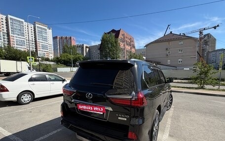 Lexus LX III, 2018 год, 8 600 000 рублей, 6 фотография
