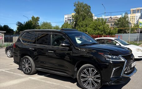 Lexus LX III, 2018 год, 8 600 000 рублей, 10 фотография