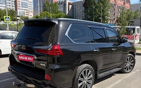 Lexus LX III, 2018 год, 8 600 000 рублей, 5 фотография