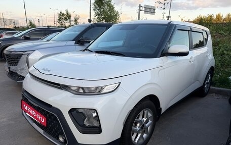 KIA Soul III, 2021 год, 2 000 000 рублей, 2 фотография