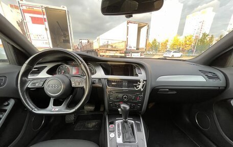 Audi A4, 2009 год, 915 000 рублей, 2 фотография