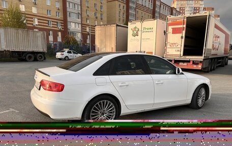 Audi A4, 2009 год, 915 000 рублей, 4 фотография