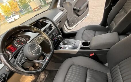 Audi A4, 2009 год, 915 000 рублей, 8 фотография