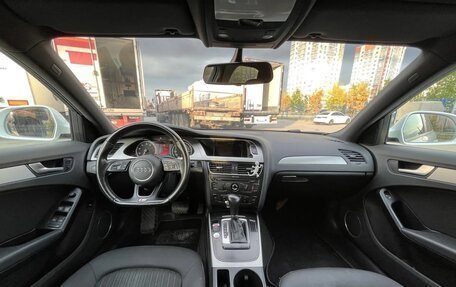Audi A4, 2009 год, 915 000 рублей, 7 фотография