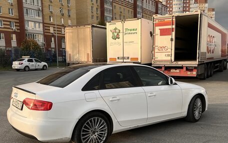 Audi A4, 2009 год, 915 000 рублей, 10 фотография
