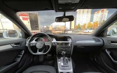 Audi A4, 2009 год, 915 000 рублей, 6 фотография