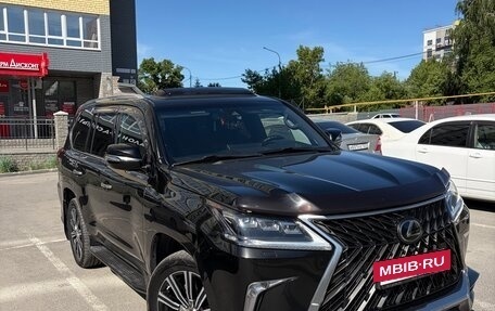 Lexus LX III, 2018 год, 8 600 000 рублей, 11 фотография